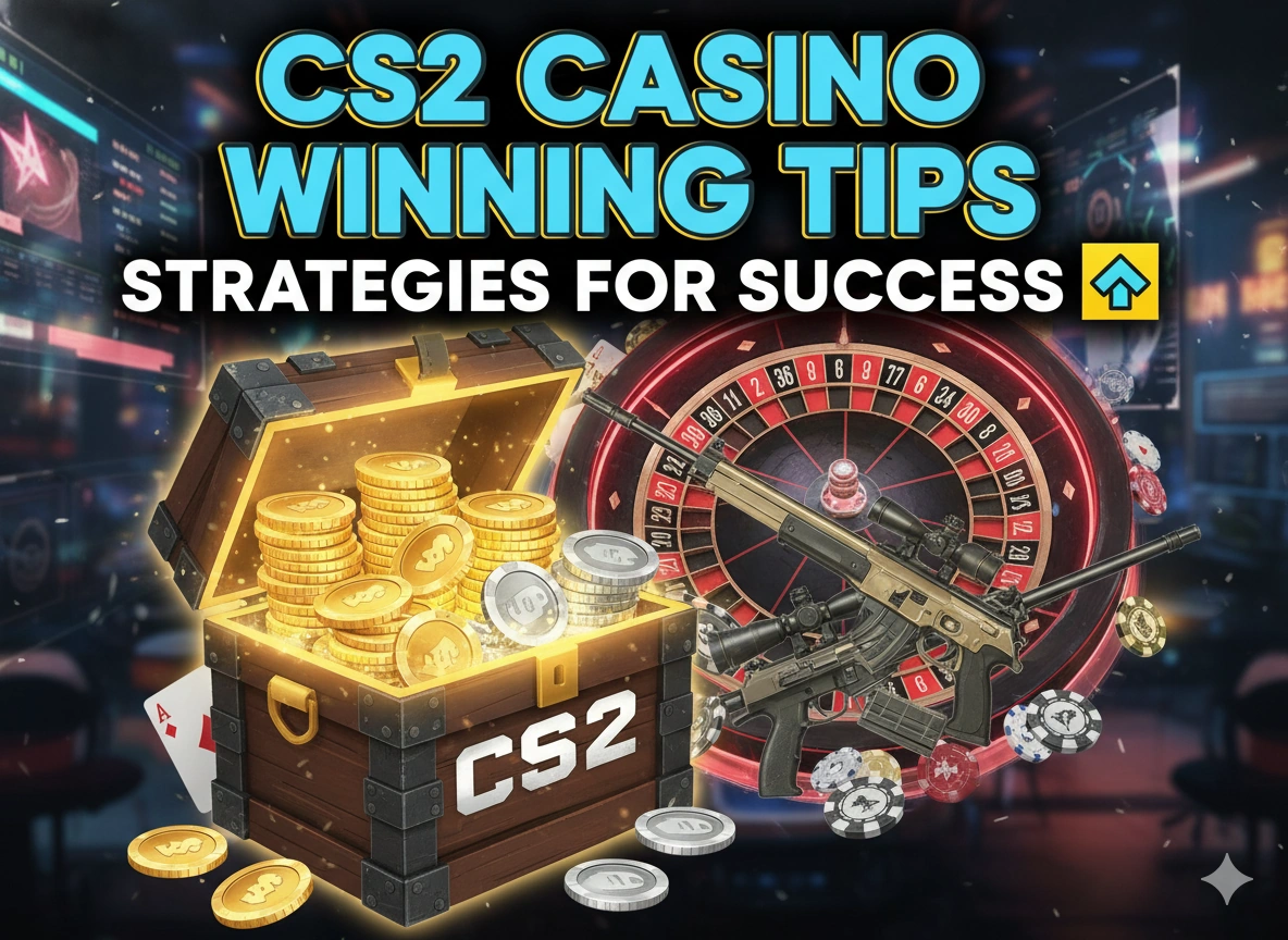 Consejos para Ganar en Casinos CS2: Estrategias para el Éxito