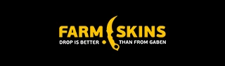 Farmskins Logo – Vertrauenswürdige CS:GO Case-Öffnungsseite für Skins & Belohnungen