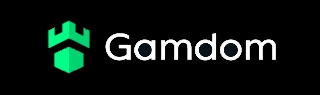 Gamdom logo