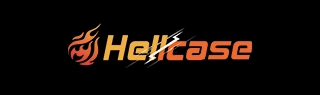 Hellcase Logo – Führende CSGO Case-Öffnungsseite