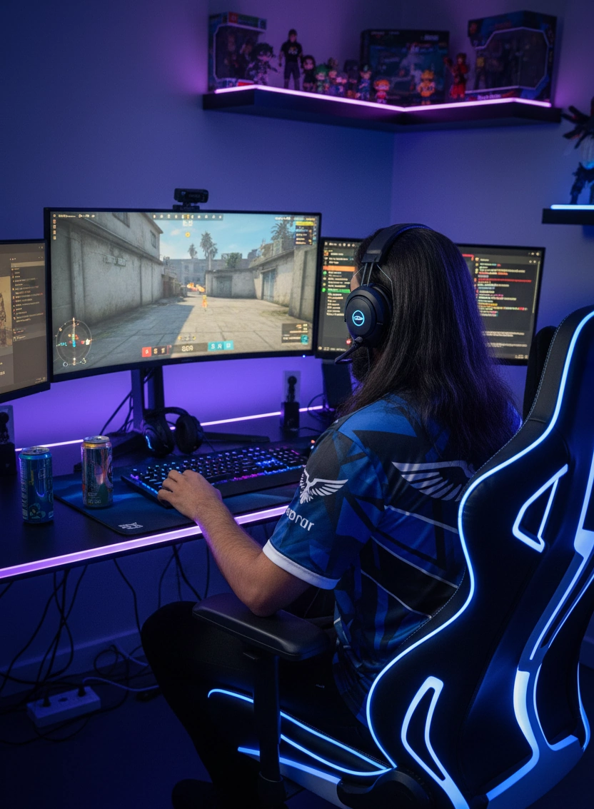 Ausführliches Interview mit Markus Brozovic: Vom CS2-Profi zum Glücksspiel-Botschafter